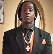 Anthony Malloy death by force case profile photo