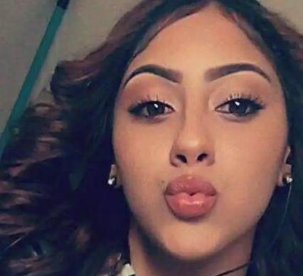 Alyssa Rodriguez death by force case profile photo