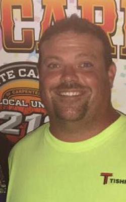 Christopher Sayers death by force case profile photo