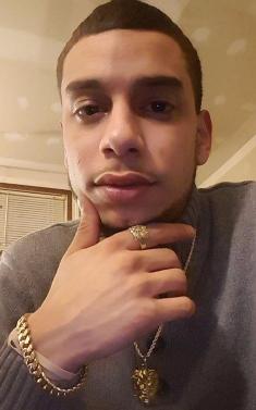 Larry Morales death by force case profile photo