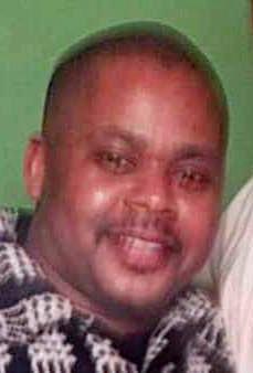 Wayne Booker death by force case profile photo