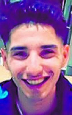 Alexander Martuscello death by force case profile photo