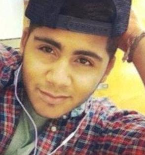 Ismael Diaz-Marrero death by force case profile photo
