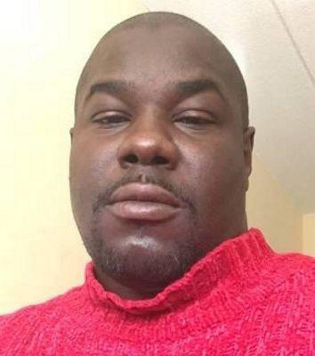 Ricky Ward death by force case profile photo