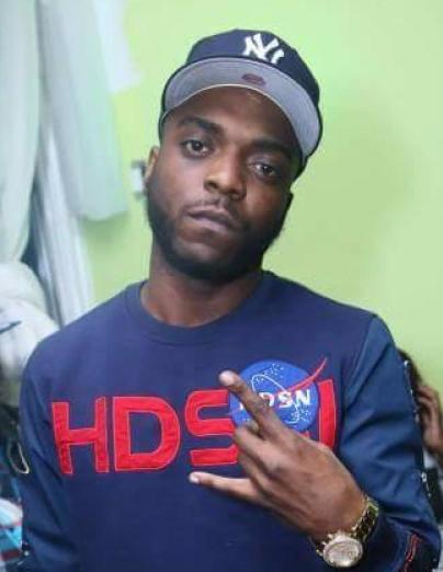 Rysheen Ervin death by force case profile photo