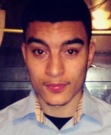 Jesus Pimentel death by force case profile photo