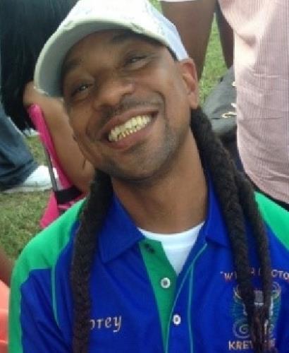Corey Harris death by force case profile photo