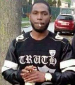 Darius Wells death by force case profile photo