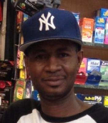 Wally Camara death by force case profile photo