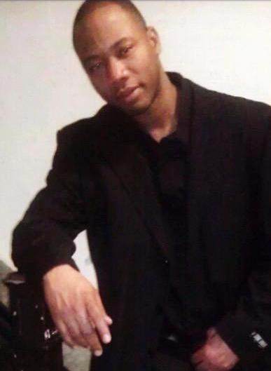 Perry Chance death by force case profile photo
