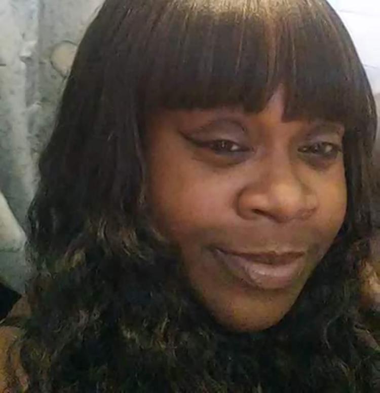 Sarisse Respass death by force case profile photo