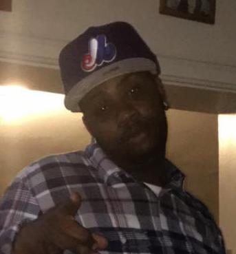 Marvin Harris death by force case profile photo