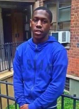 Tyquan Holmes death by force case profile photo