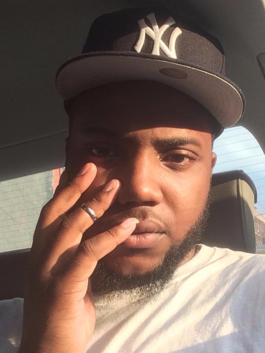 Dwayne Stephens death by force case profile photo