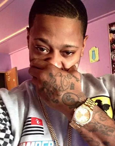 Troy Mitchell death by force case profile photo