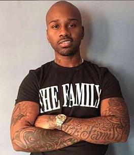 Eric Mckinney death by force case profile photo