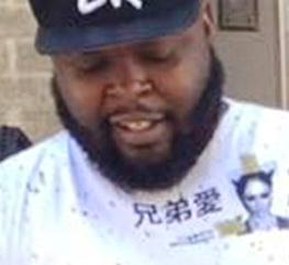 Christopher Burgin death by force case profile photo