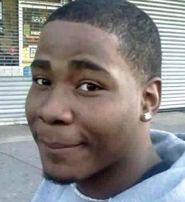 Korian Peterson death by force case profile photo