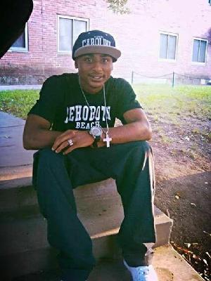 Azhawn Harvey death by force case profile photo