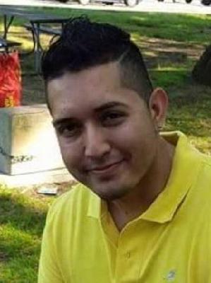 Victor Benitez death by force case profile photo