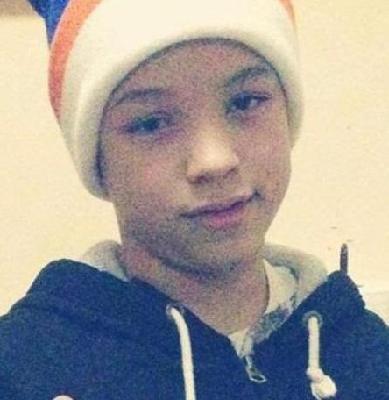 Christopher Duran death by force case profile photo