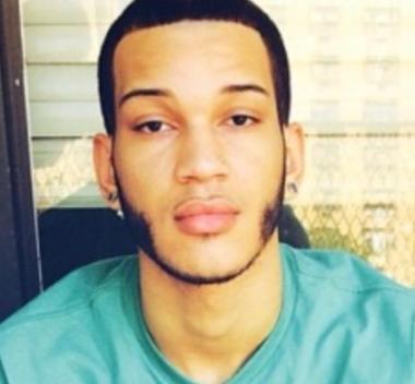 Jordan Santos death by force case profile photo