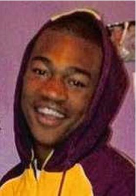 Kendall Williams death by force case profile photo