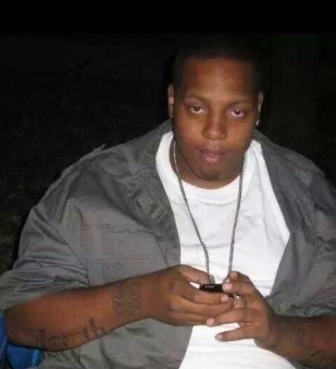 Aaron Locklear death by force case profile photo