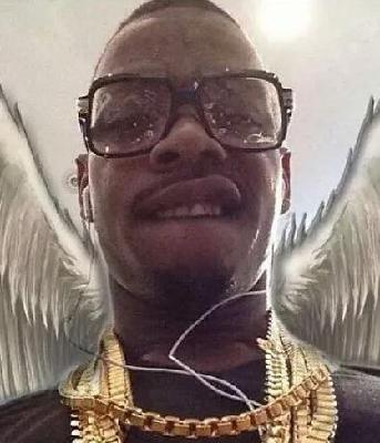 Darryl Page death by force case profile photo