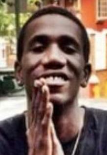 Lamar Cunningham death by force case profile photo
