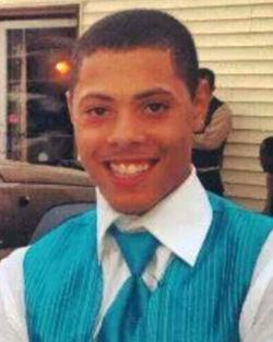 Marquis Scott death by force case profile photo