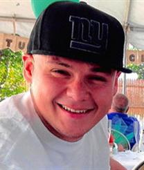 Daniel Carbajal death by force case profile photo