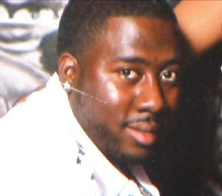 Alvin Metcalf death by force case profile photo