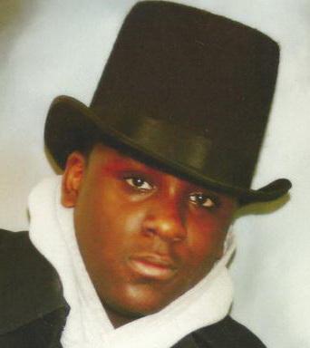 Samuel Gibson death by force case profile photo