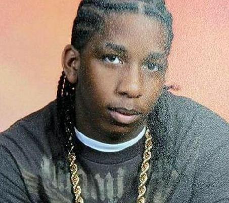 Keenan Russell death by force case profile photo