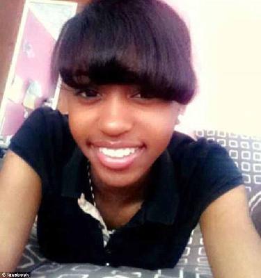 Daja Robinson death by force case profile photo