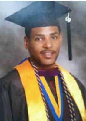 Rubin Davis death by force case profile photo