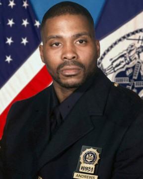 Rodney Andrews death by force case profile photo