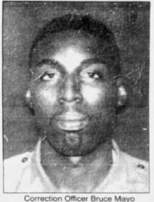 Bruce Mayo death by force case profile photo