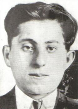 Herman Amberg death by force case profile photo