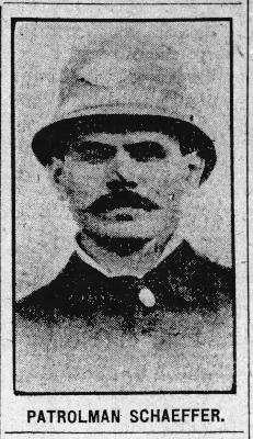 Charles Schaeffer death by force case profile photo