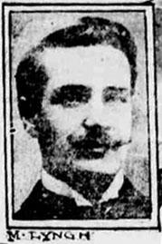 Michael Lynch death by force case profile photo