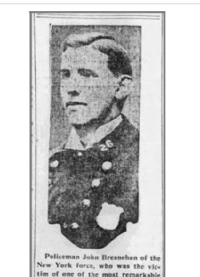 John Bresnahan death by force case profile photo