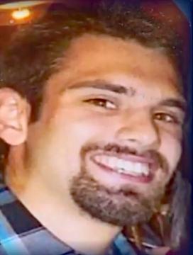 Brandon Varao death by force case profile photo