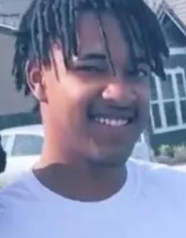 Dominic Williams death by force case profile photo