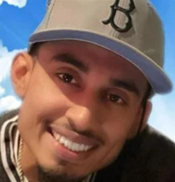 Victor Luna death by force case profile photo