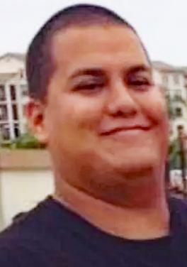 Anthony Haro death by force case profile photo