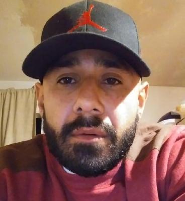Octavio Salas death by force case profile photo