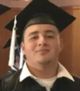 Ricardo Serrano death by force case profile photo
