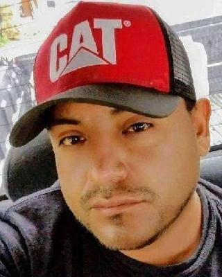 Julio Cruz death by force case profile photo